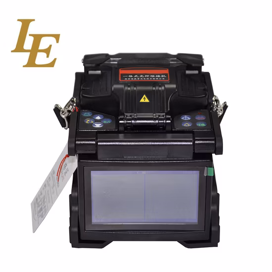 Fo Tool Kit Automatic Fiber Optical Fusion Splicer Machine