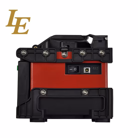 Fo Tool Kit Automatic Fiber Optical Fusion Splicer Machine