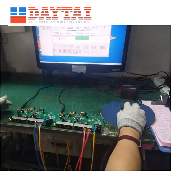 Convertitore multimediale Tp-Link Convertitore multimediale SFP da fibra ottica a RJ45 Gpon Pon