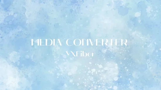 Convertitore Ethernet multimediale in fibra ottica Porta RJ45 base 10/100/1000 per ricetrasmettitori